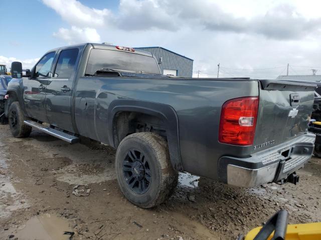Photo 2 from auction – 2011 CHEVROLET SILVERADO with VIN 1GC4K1C87BF189734