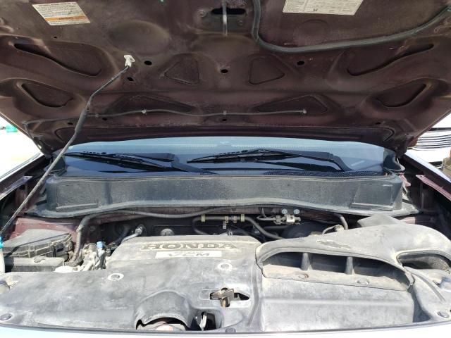Photo 12 from auction – 2009 HONDA PILOT EXL with VIN 5FNYF38609B009839