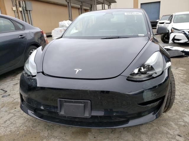 Photo 5 from auction – 2023 TESLA MODEL 3 with VIN 5YJ3E1EA5PF459011