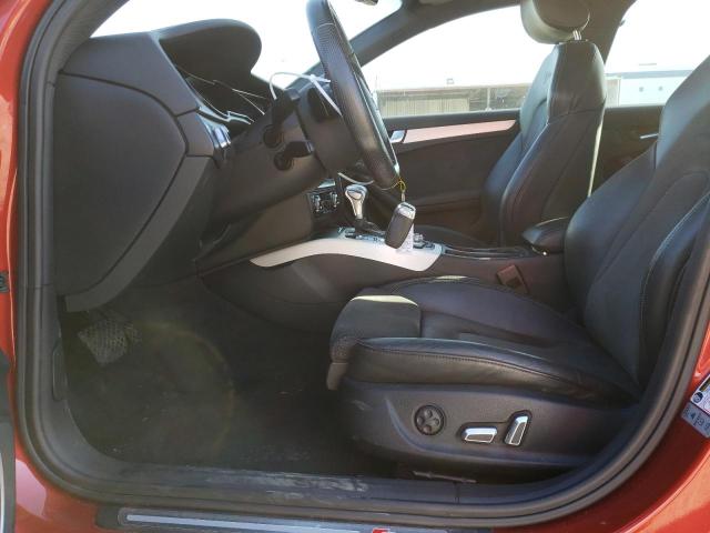Photo 7 from auction – 2013 AUDI A4 PRESTIG with VIN WAUKFAFL8DN021621