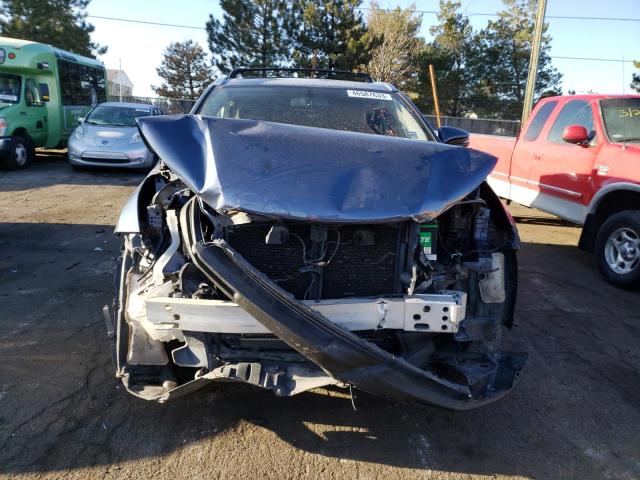 Photo 5 from auction – 2016 TOYOTA HIGHLANDER with VIN 5TDDKRFH0GS265358