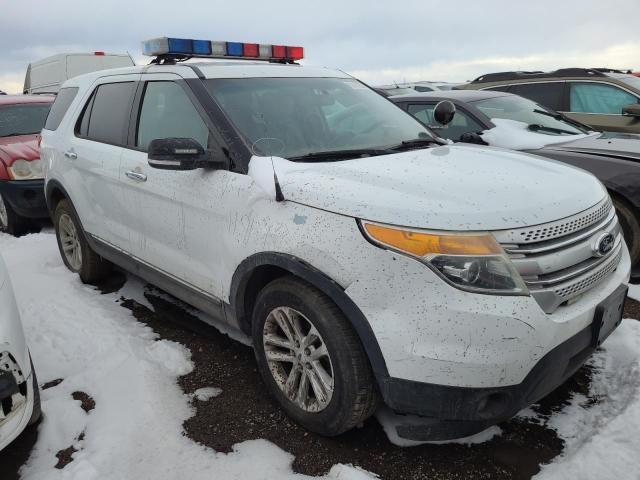 Photo 4 from auction – 2014 FORD EXPLORER X with VIN 1FM5K8D81EGB19734