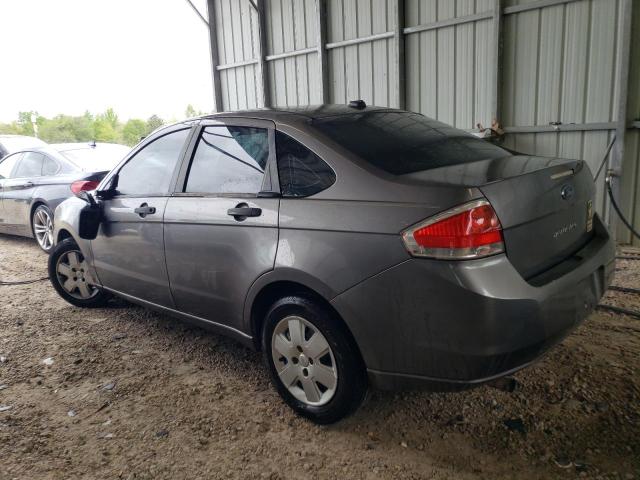 Photo 2 from auction – 2011 FORD FOCUS S with VIN 1FAHP3EN4BW142703
