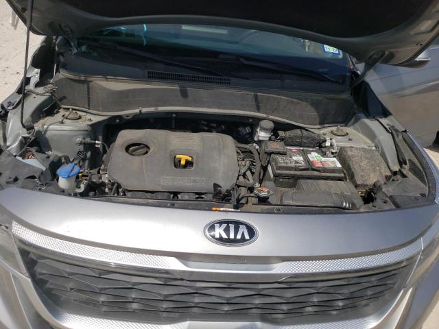 Photo 12 from auction – 2021 KIA SELTOS EX with VIN KNDERCAA0M7133990