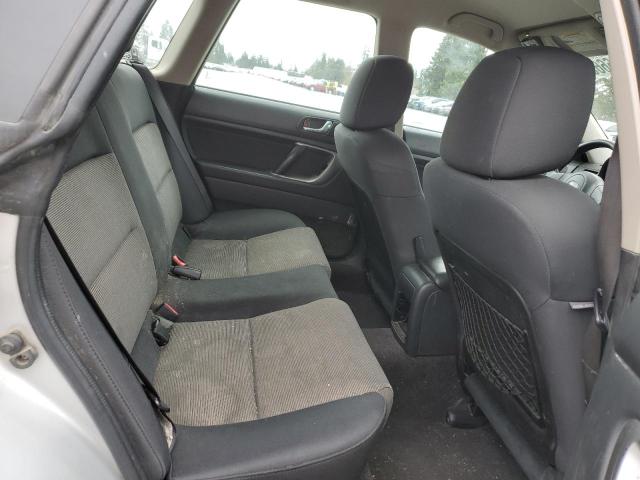 Photo 10 from auction – 2007 SUBARU LEGACY OUT with VIN 4S4BP61C677309968