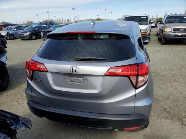 Photo 6 from auction – 2017 HONDA HR-V EX with VIN 3CZRU5H52HM702526