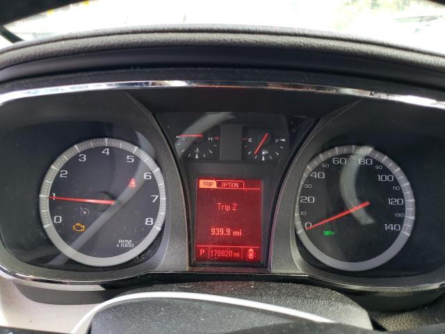 Photo 9 from auction – 2013 GMC TERRAIN SL with VIN 2GKALSEK4D6128597