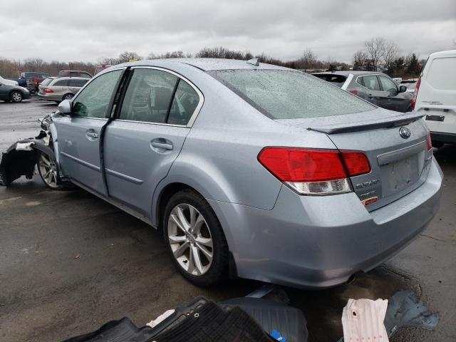 Photo 2 from auction – 2014 SUBARU LEGACY 2.5 with VIN 4S3BMBL68E3018647