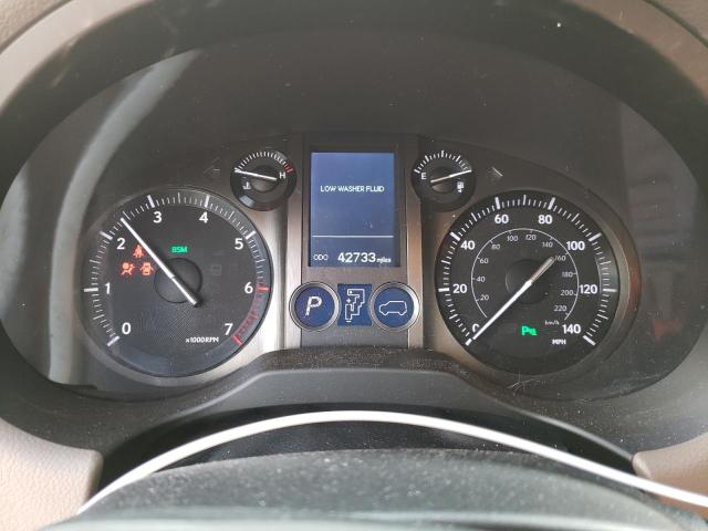 Photo 9 from auction – 2019 LEXUS GX 460 with VIN JTJBM7FX5K5210915