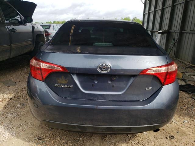 Photo 6 from auction – 2017 TOYOTA COROLLA L with VIN 5YFBURHEXHP719954