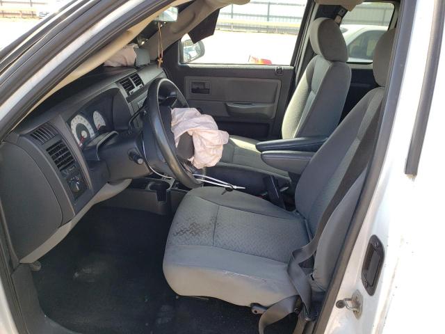 Photo 7 from auction – 2008 DODGE DAKOTA ST with VIN 1D7HE22K78S531572