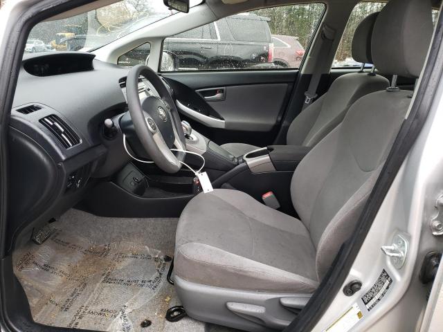 Photo 7 from auction – 2015 TOYOTA PRIUS with VIN JTDKN3DU1F1893694