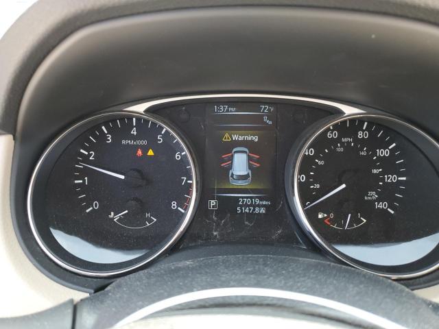 Photo 9 from auction – 2016 NISSAN ROGUE S with VIN KNMAT2MV3GP712808
