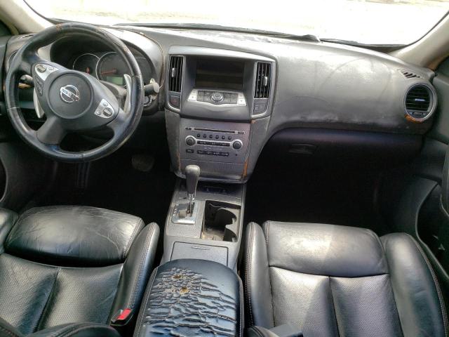 Photo 8 from auction – 2009 NISSAN MAXIMA S with VIN 1N4AA51E79C810039
