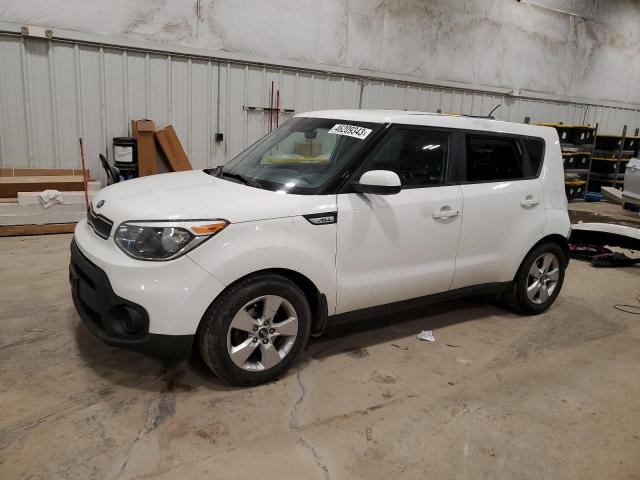 Photo 1 from auction – 2018 KIA SOUL with VIN KNDJN2A24J7543412