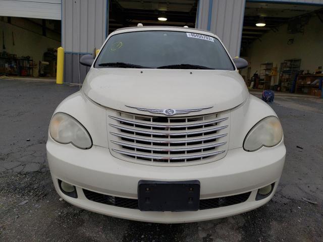 Photo 5 from auction – 2006 CHRYSLER PT CRUISER with VIN 3C3HY55X16T210296
