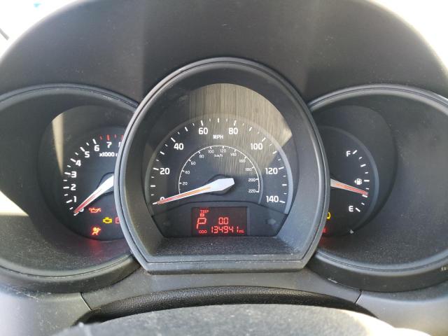 Photo 9 from auction – 2013 KIA RIO EX with VIN KNADN4A36D6117262