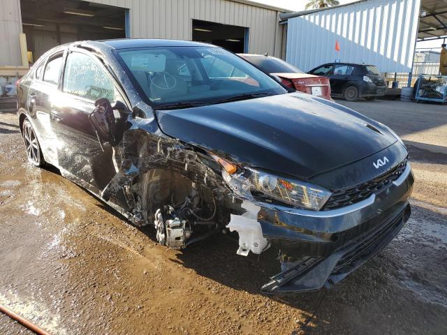 Photo 4 from auction – 2023 KIA FORTE LX with VIN 3KPF24AD0PE554802