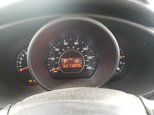 Photo 9 from auction – 2014 KIA SOUL + with VIN KNDJP3A56E7014799
