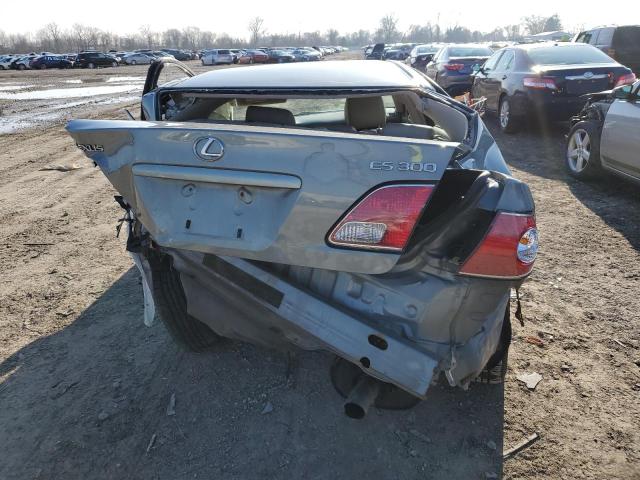 Photo 6 from auction – 2002 LEXUS ES 300 with VIN JTHBF30GX25017057