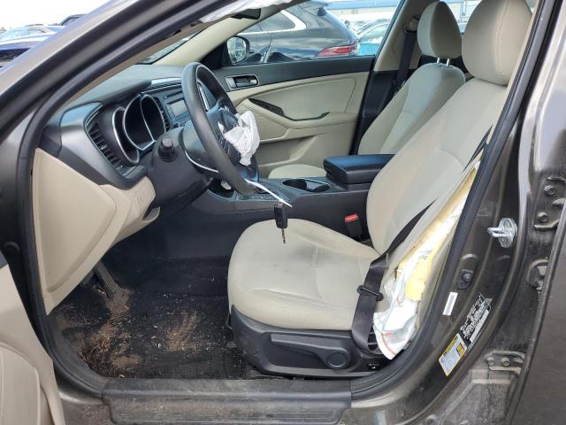 Photo 7 from auction – 2015 KIA OPTIMA LX with VIN 5XXGM4A75FG376609