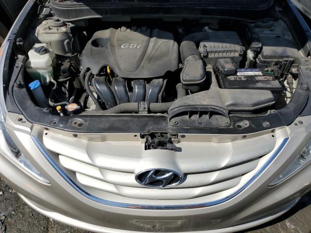 Photo 11 from auction – 2011 HYUNDAI SONATA GLS with VIN 5NPEB4AC4BH185210