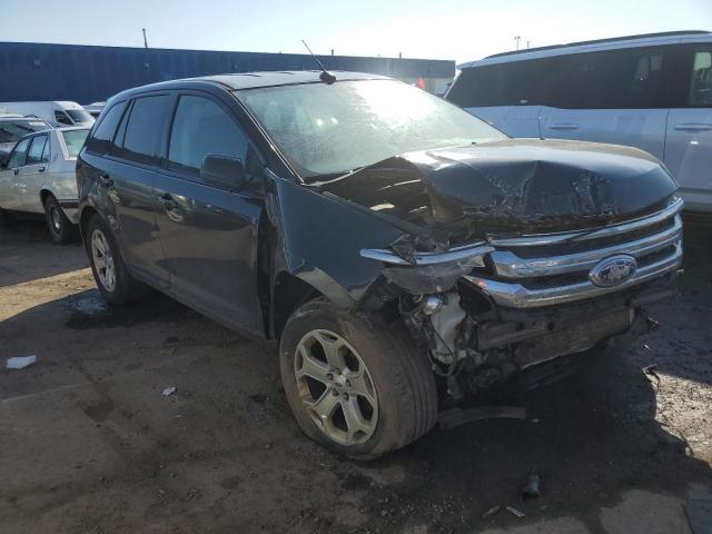 Photo 4 from auction – 2013 FORD EDGE SEL with VIN 2FMDK4JCXDBB94595