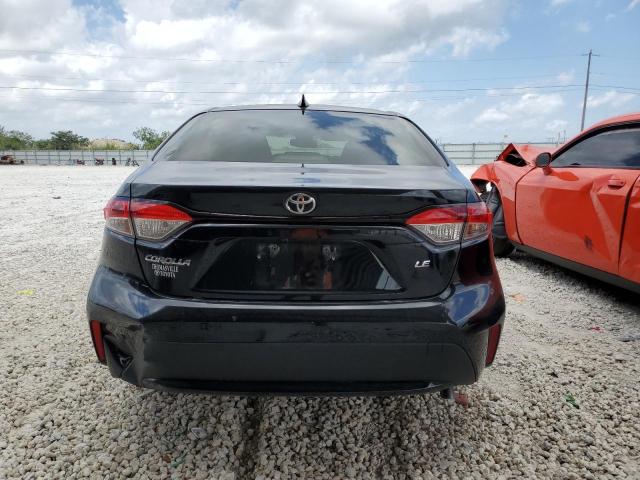 Photo 6 from auction – 2021 TOYOTA COROLLA LE with VIN JTDEPMAE2MJ178706