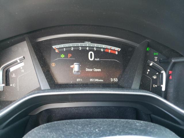 Photo 9 from auction – 2017 HONDA CR-V EX with VIN 7FARW1H5XHE044763