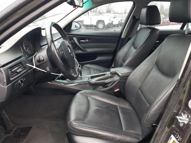 Photo 7 from auction – 2006 BMW 325 I with VIN WBAVB13536PT15689