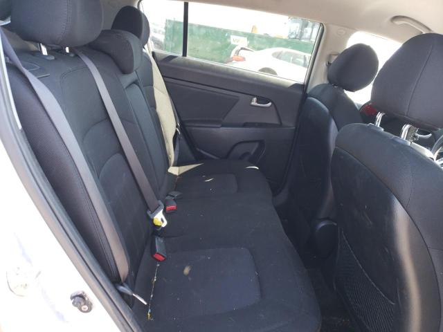 Photo 11 from auction – 2011 KIA SPORTAGE L with VIN KNDPB3A25B7081341