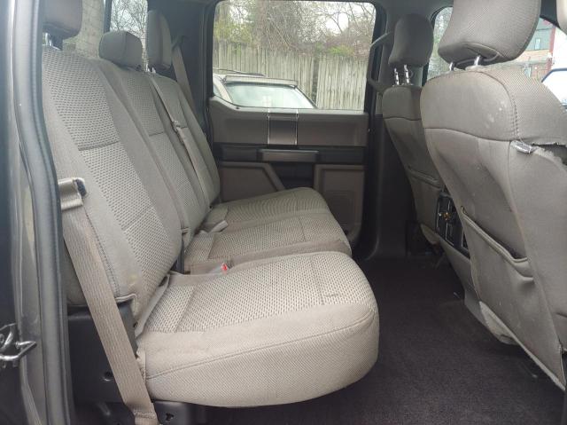 Photo 6 from auction – 2016 FORD F150 SUPER with VIN 1FTFW1EF7GFB38587