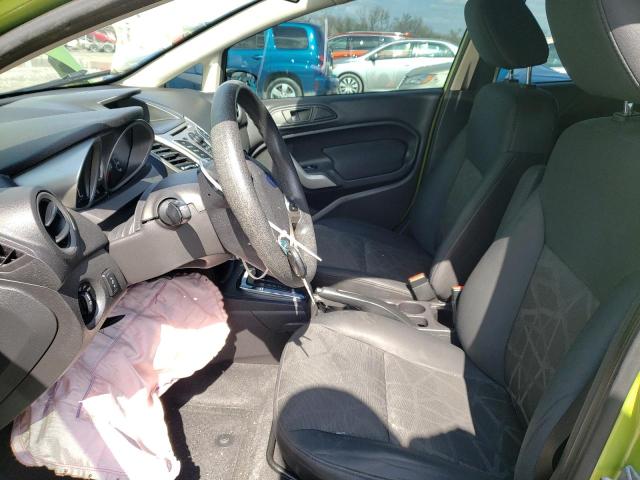 Photo 7 from auction – 2012 FORD FIESTA SE with VIN 3FADP4EJ2CM158627