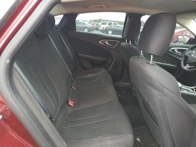 Photo 10 from auction – 2016 CHRYSLER 200 LIMITE with VIN 1C3CCCAB0GN115687