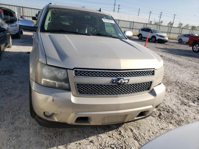 Photo 5 from auction – 2008 CHEVROLET SUBURBAN C with VIN 1GNFC160X8J223397