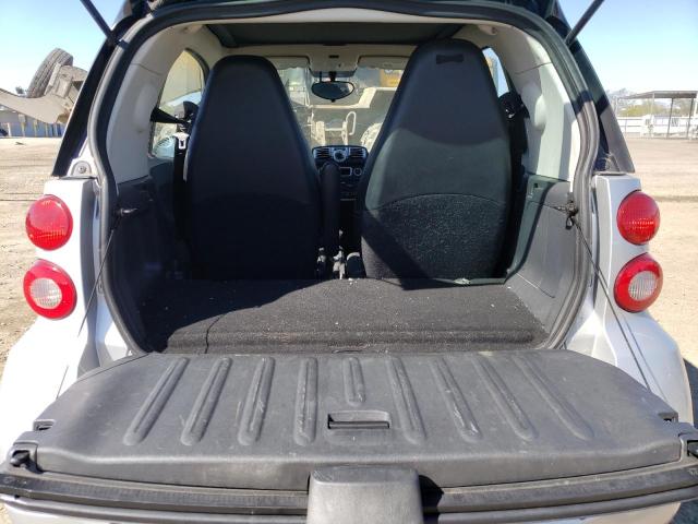 Photo 10 from auction – 2012 SMART FORTWO PUR with VIN WMEEJ3BA9CK562483