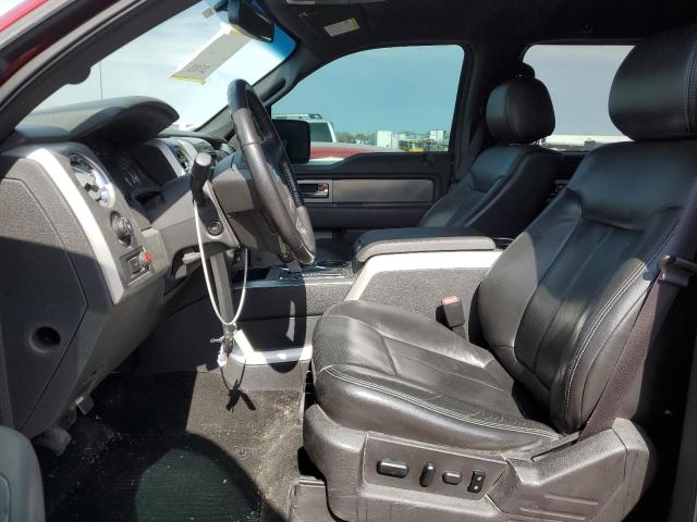 Photo 7 from auction – 2013 FORD F150 SUPER with VIN 1FTFW1EF5DKF65303