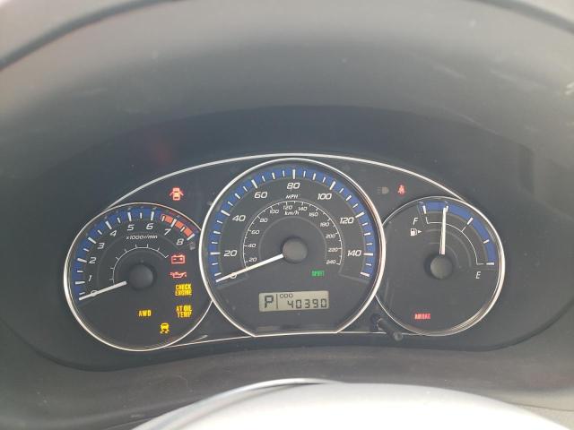 Photo 9 from auction – 2013 SUBARU FORESTER 2 with VIN JF2SHADC4DH417173