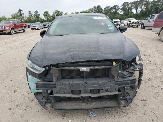 Photo 5 from auction – 2016 FORD FUSION S with VIN 3FA6P0G75GR285397