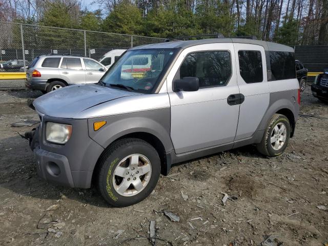 HONDA ELEMENT EX 2003 with VIN 5J6YH28673L050424 - Photo from auction