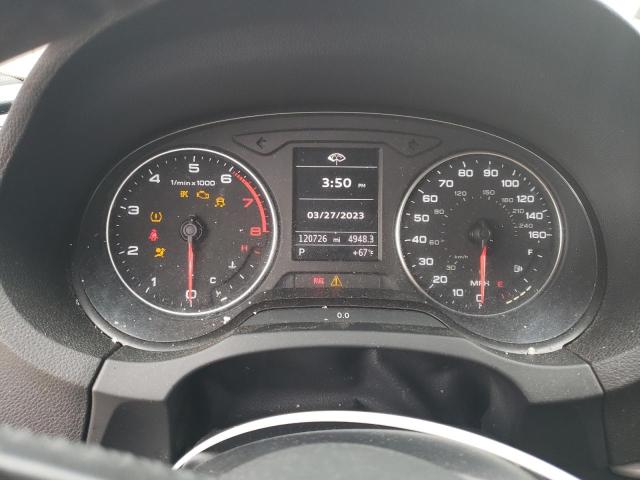 Photo 9 from auction – 2015 AUDI A3 with VIN WAUBFGFF5F1050968