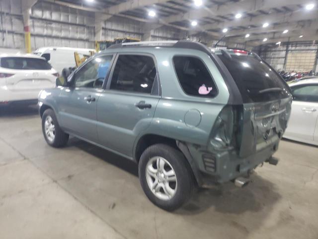 Photo 2 from auction – 2007 KIA SPORTAGE E with VIN KNDJE723177439652