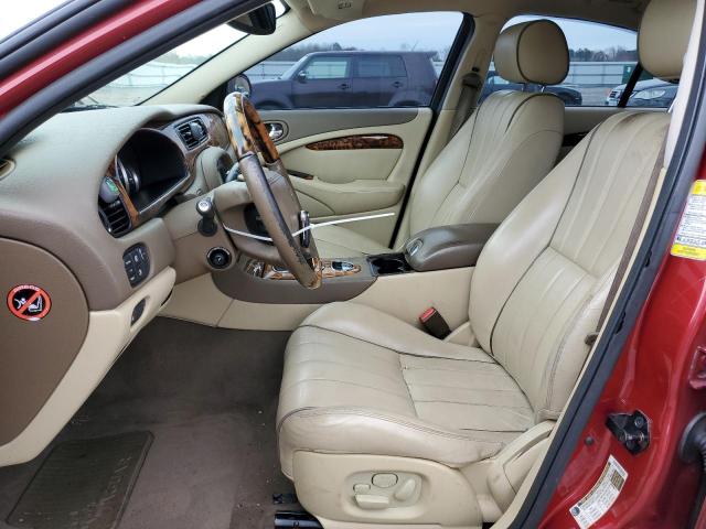 Photo 7 from auction – 2007 JAGUAR S-TYPE with VIN SAJWA01A07FN76484