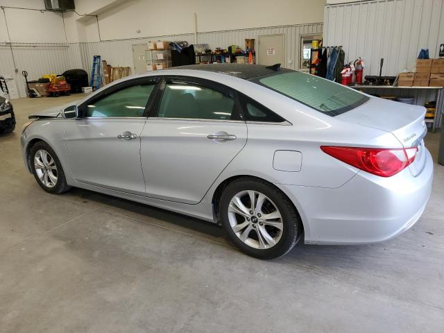 Photo 2 from auction – 2012 HYUNDAI SONATA SE with VIN 5NPEC4AC7CH351105