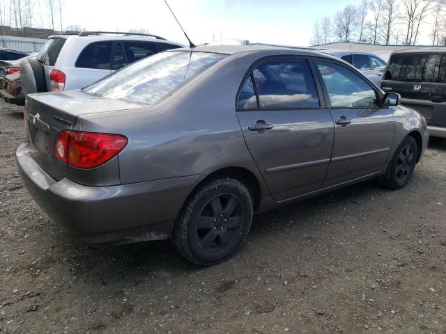 Photo 3 from auction – 2004 TOYOTA COROLLA with VIN 1NXBR32E34Z254384