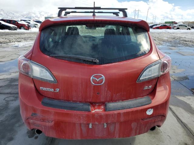 Photo 6 from auction – 2011 MAZDA 3 S with VIN JM1BL1K6XB1384244