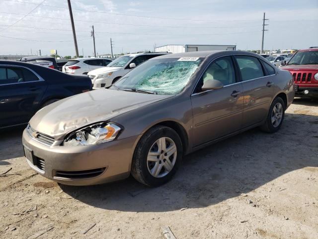 CHEVROLET IMPALA LT 2006 with VIN 2G1WT58K569337761 - Photo from auction
