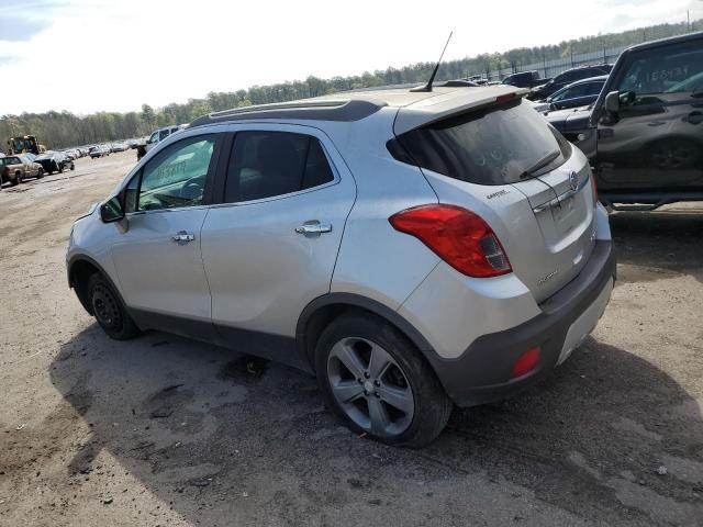 Photo 2 from auction – 2014 BUICK ENCORE with VIN KL4CJASB3EB547770