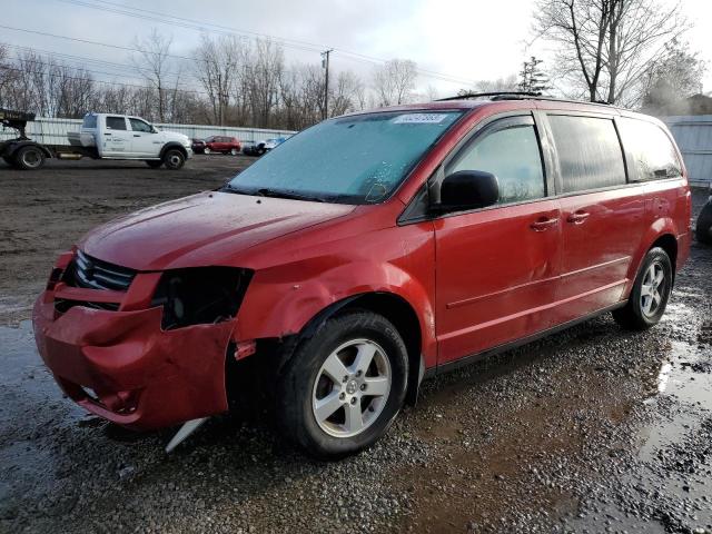 DODGE GRAND CARA 2010 with VIN 2D4RN4DE9AR107659 - Photo from auction