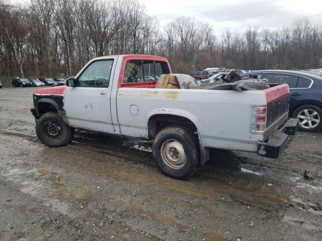 Photo 2 from auction – 1988 DODGE DAKOTA with VIN 1B7GR14X5JS603002